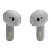سماعات أذن لاسلكية حقيقية JBL Live Flex, Silver (JBLLIVEFLEXSVR)