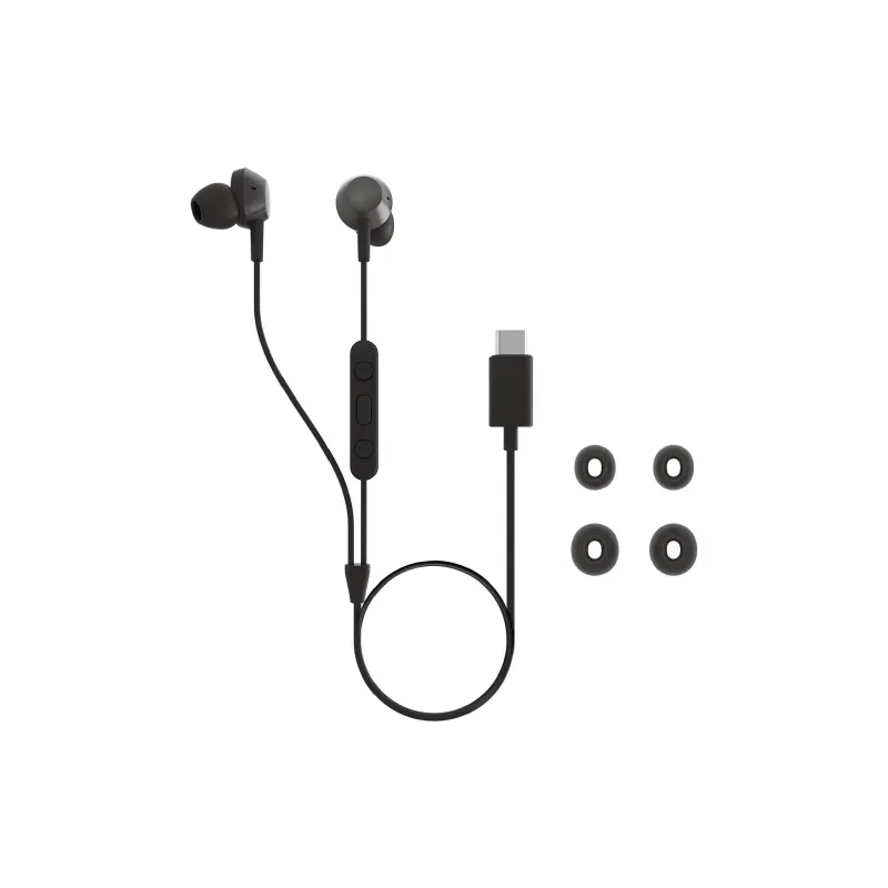 Slušalke za v ušesa Philips, Black (TAE5008BK/00)