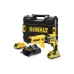Безжична отвертка-бормашина DeWALT (DCF620D2K)