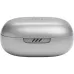 سماعات أذن لاسلكية حقيقية JBL Live Flex, Silver (JBLLIVEFLEXSVR)