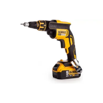Безжична отвертка-бормашина DeWALT (DCF620P2K)
