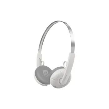 Auriculares supraurales Philips, White (TAH2000WT/00)