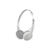 Auriculares supraurales Philips, White (TAH2000WT/00)