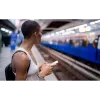 TWS-Kopfhörer JBL Live Flex, Blue (JBLLIVEFLEXBLU)