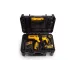 مفك براغي لاسلكي - مثقاب DeWALT (DCF620P2K) مفك براغي لاسلكي - مثقاب DeWALT (DCF620P2K)