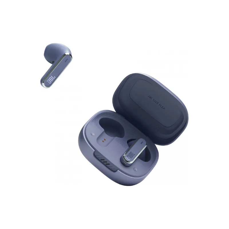 TWS-Kopfhörer JBL Live Flex, Blue (JBLLIVEFLEXBLU)