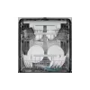 Vgradni pomivalni stroj Electrolux, Black (E62LD220S)