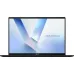 Ноутбук Asus Vivobook 16 16" WUXGA 2K/IPS 16Gb/512Gb/U5-325/UMA/no OS Light Blue X1607AA-MB006 (90NB1721-M00060)