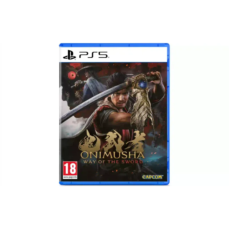 Jogo Games Software Onimusha Way of the Sword (5055060906736)