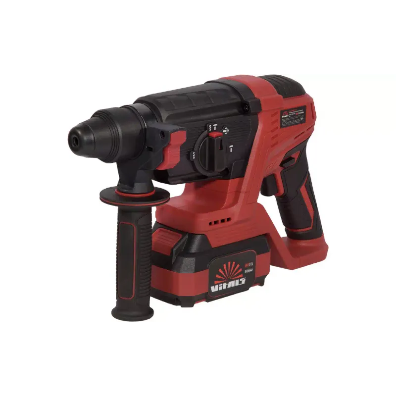 مثقاب مطرقة لاسلكي Vitals Master 18V 4Ah ARa 1826c BL (243624)