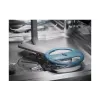 Vgradni pomivalni stroj Electrolux, Black (E62LD220S)