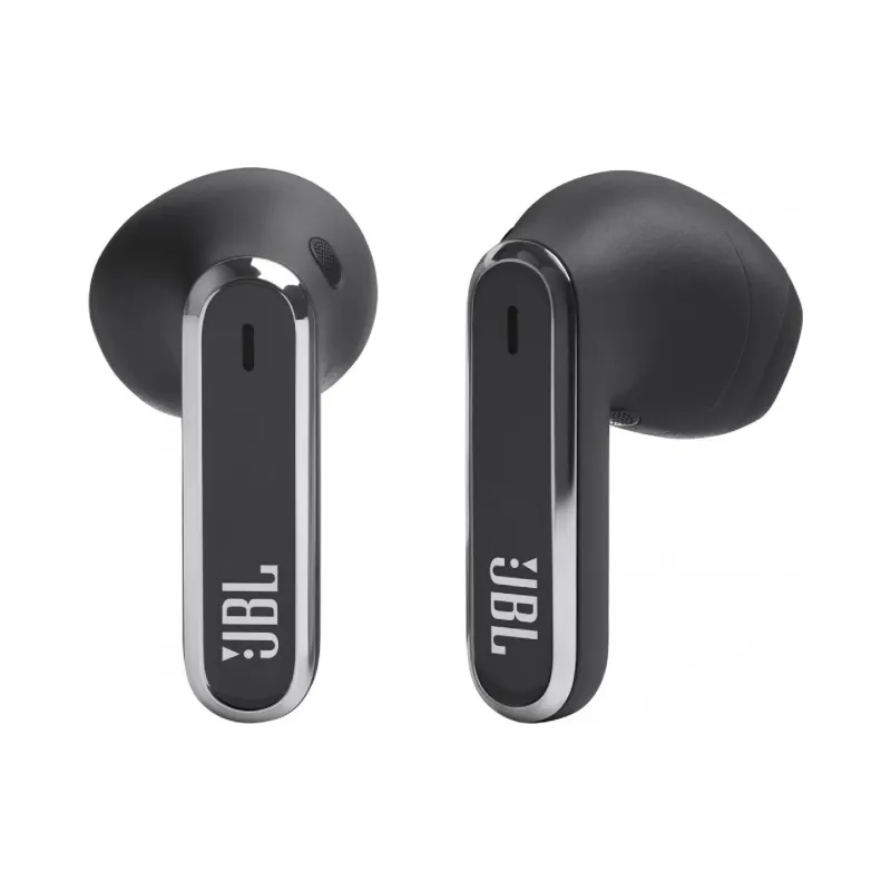TWS fejhallgató JBL Live Flex, Black (JBLLIVEFLEXBLK)