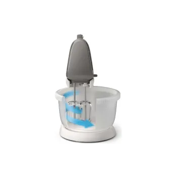 Αναμικτής Philips, Gray (HR3745/00)