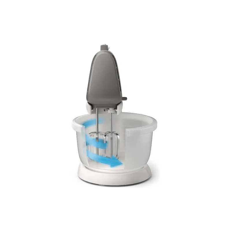 Mischer Philips, Gray (HR3745/00)