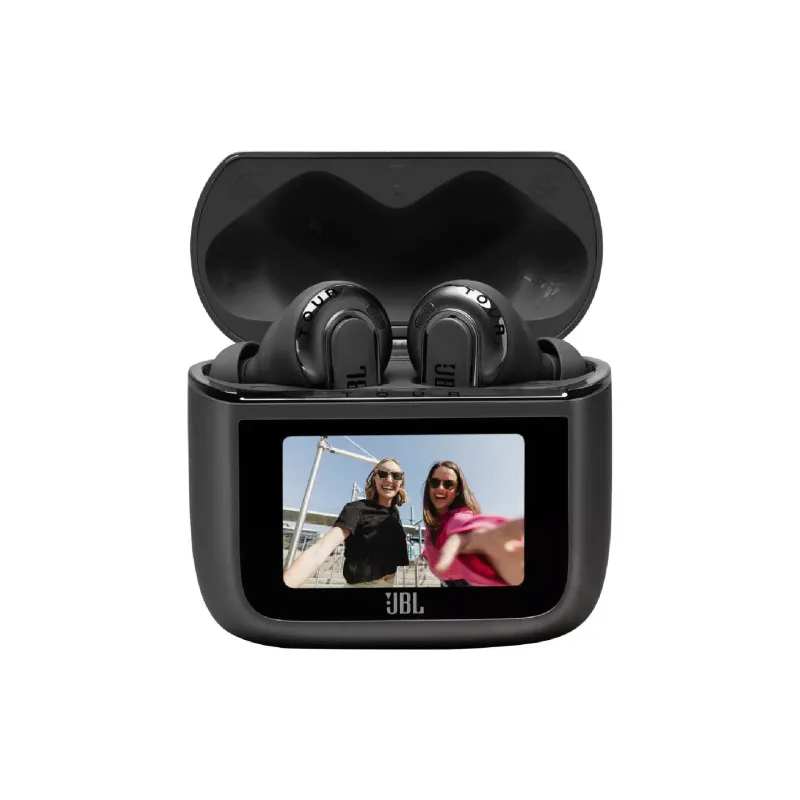 Fones de ouvido JBL, Black (JBLTOURPRO3BLK)