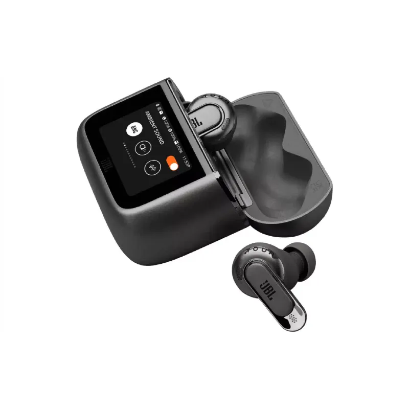 Fones de ouvido JBL, Black (JBLTOURPRO3BLK)