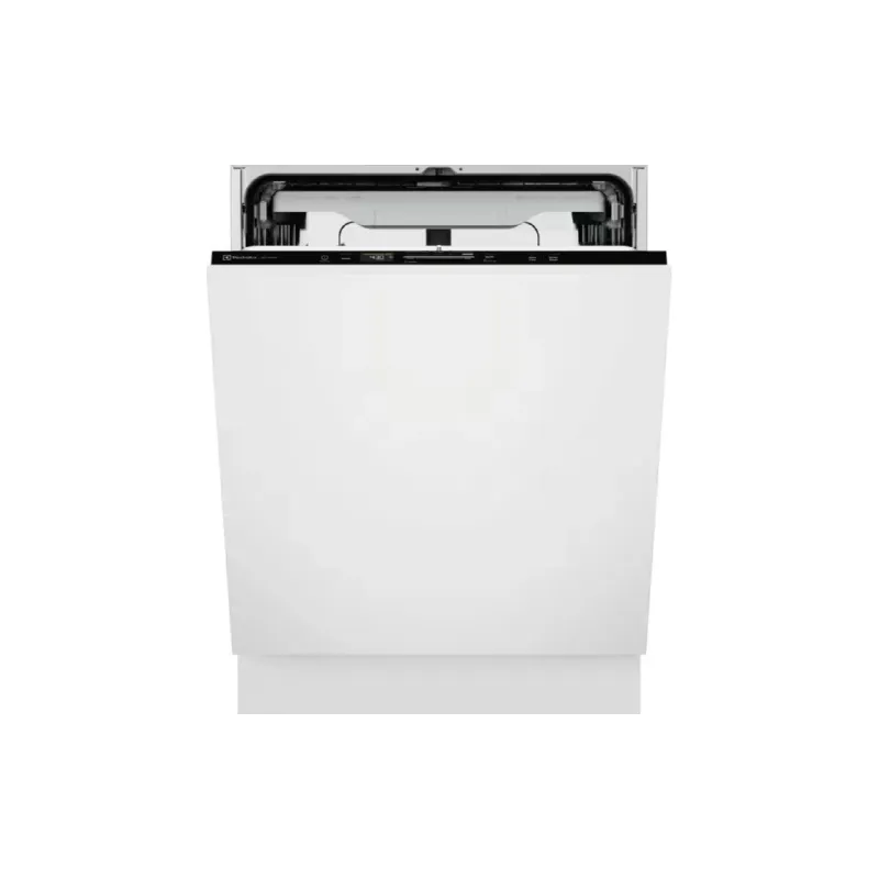 غسالة الأطباق المدمجة Electrolux, Black (E62LD200S)