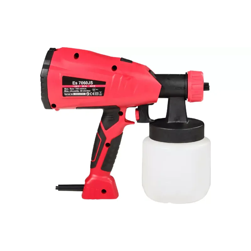 Pulverizador de pintura Vitals Es 7060JS (54828R)