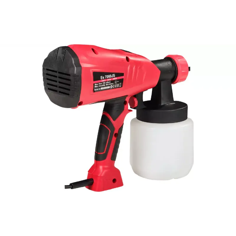 Pulverizador de pintura Vitals Es 7060JS (54828R)