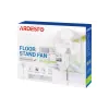 Вентилятор підлоговий Ardesto, White (FN-R1608RW)