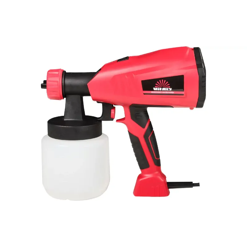 Pulverizador de pintura Vitals Es 7060JS (54828R)