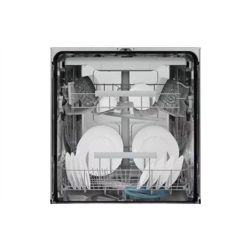 غسالة الأطباق المدمجة Electrolux, Black (E62LD200S)