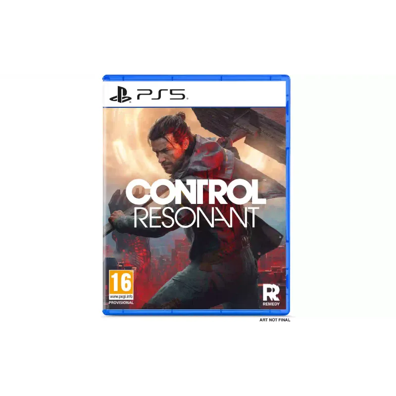 لعبة Games Software Control Resonant (5056635624352)