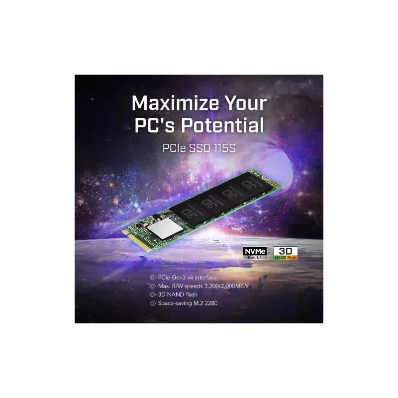 SSD съхранение Transcend (TS250GMTE115S)
