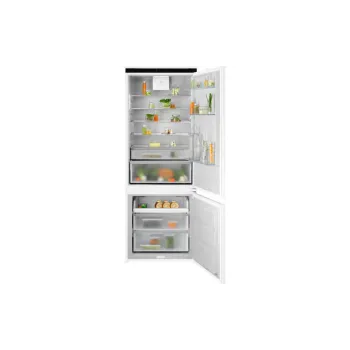 ثلاجة مدمجة Electrolux, White (ENA7TE75S)