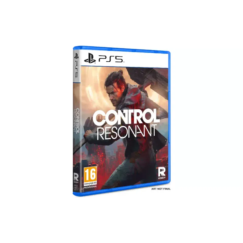 لعبة Games Software Control Resonant (5056635624352)