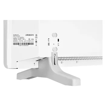 Konvektor Ardesto, White (CH-1500MCW)