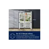 Built-in refrigerator Electrolux (ENA7TE75S), 284/87 l, White