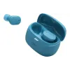 سماعات أذن لاسلكية حقيقية JBL Tune Buds 2, Light Blue (JBLTBUDS2TQE)