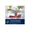 Built-in refrigerator Electrolux (ENA7TE75S), 284/87 l, White