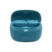 سماعات أذن لاسلكية حقيقية JBL Tune Buds 2, Light Blue (JBLTBUDS2TQE)