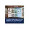 Built-in refrigerator Electrolux (ENA7TE75S), 284/87 l, White