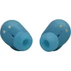 سماعات أذن لاسلكية حقيقية JBL Tune Buds 2, Light Blue (JBLTBUDS2TQE)