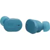 سماعات أذن لاسلكية حقيقية JBL Tune Buds 2, Light Blue (JBLTBUDS2TQE)
