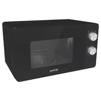 فرن الميكروويف Gorenje, Black (MO20E1B)