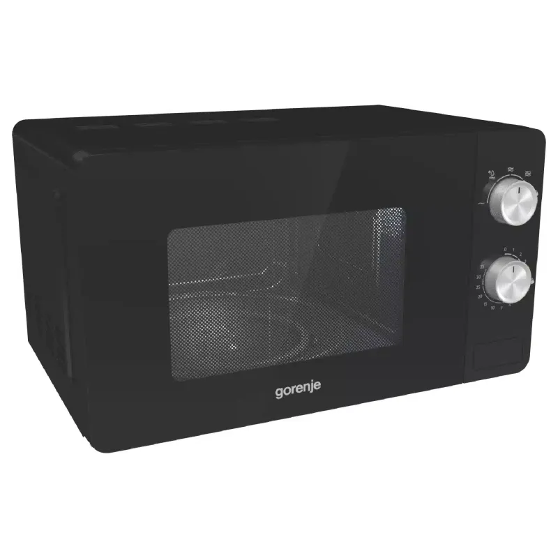 Forno de microondas Gorenje, Black (MO20E1B)