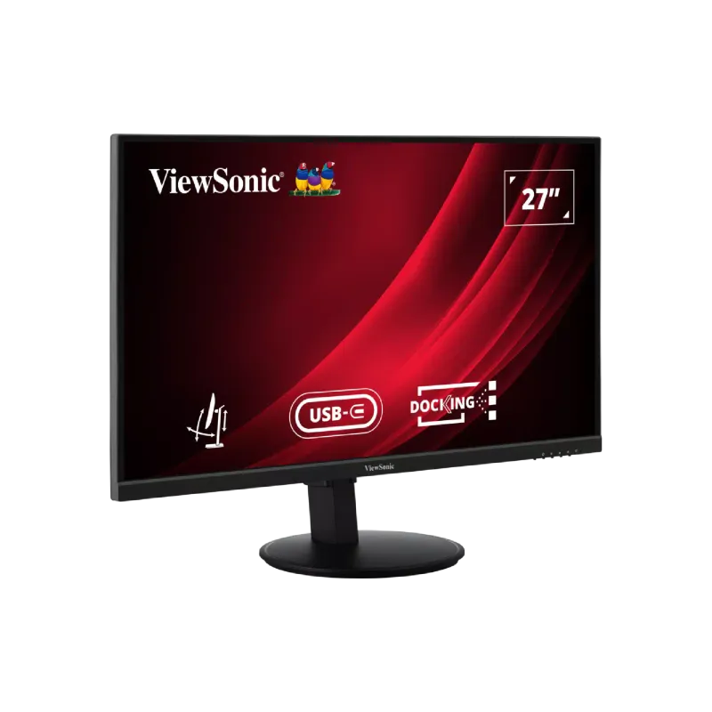 Монітор ViewSonic 27"/IPS  (VG2709U-2K)