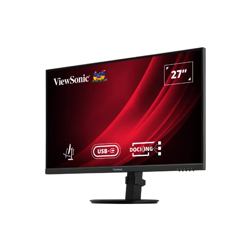 Монітор ViewSonic 27"/IPS  (VG2709U-2K)