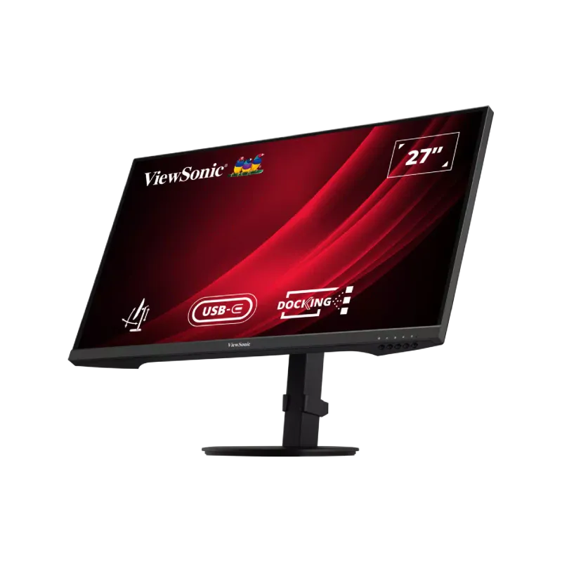 Монітор ViewSonic 27"/IPS  (VG2709U-2K)