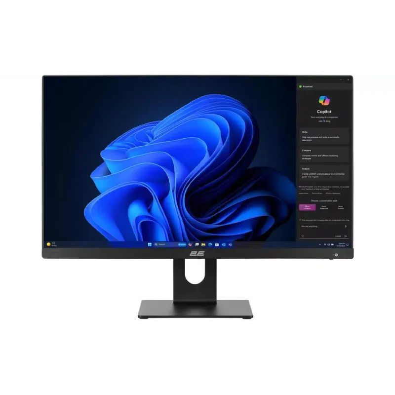 Computadora 2E Rational K6, Black (2E-K6.V2.49)