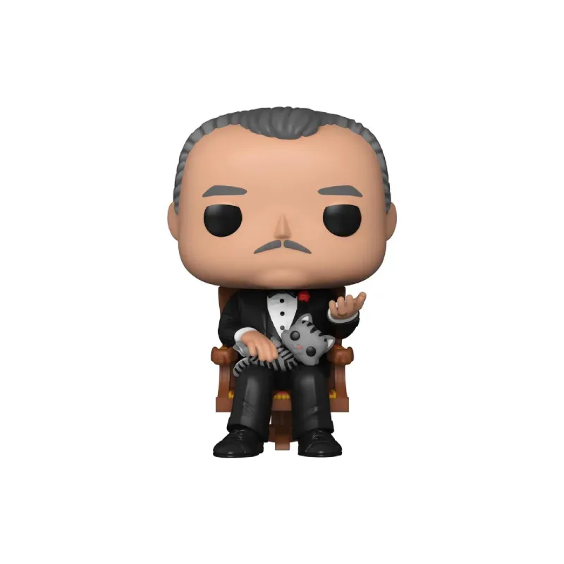 Αγαλμάτιο Funko POP Movies The Godfather 50th Vito (889698615297)