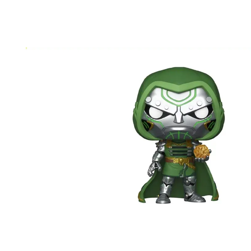 تمثال صغير Funko POP Games Marvel Rivals Doctor Doom (889698839914)