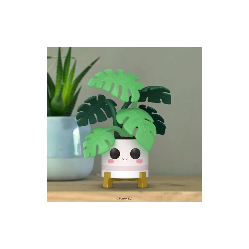 تمثال صغير Funko POP Home Kawaii Monstera Plant (889698883825)
