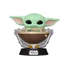 Фигурка Funko POP Star Wars Mandalorian & Grogu Grogu in Pram (889698904513)