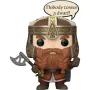Figurilla Funko POP Movies Lord of the Rings Gimli (889698904643)
