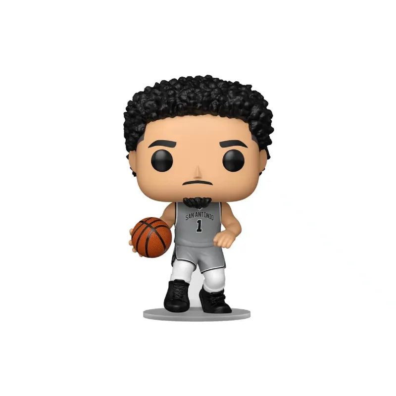 تمثال صغير Funko POP NBA Spurs Victor Wembanyama (889698905152)